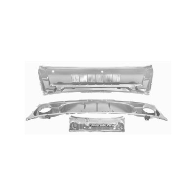 GLA3648GWT Cowl Grille